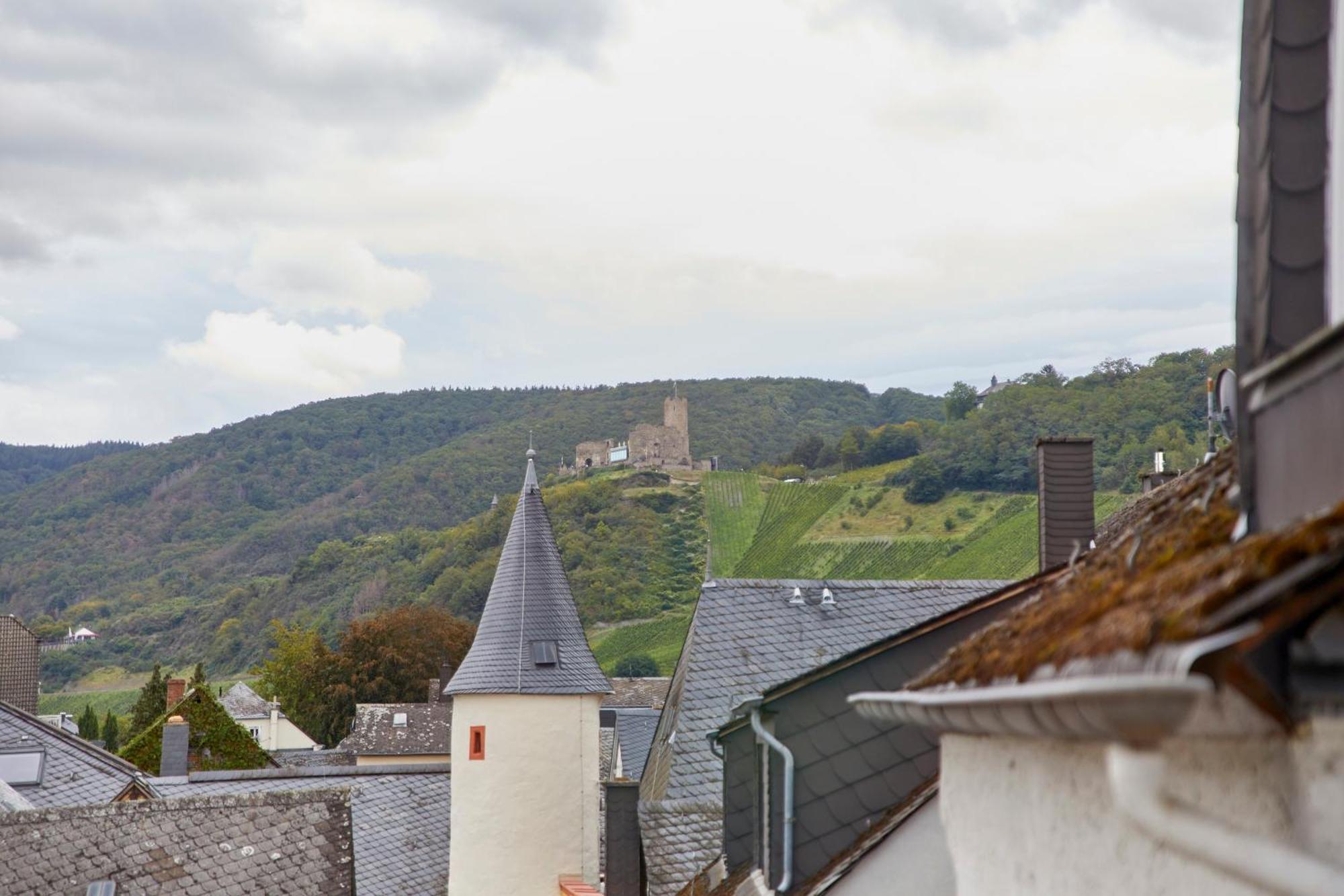 Haus Am Hafen Villa Bernkastel-Kues Luaran gambar