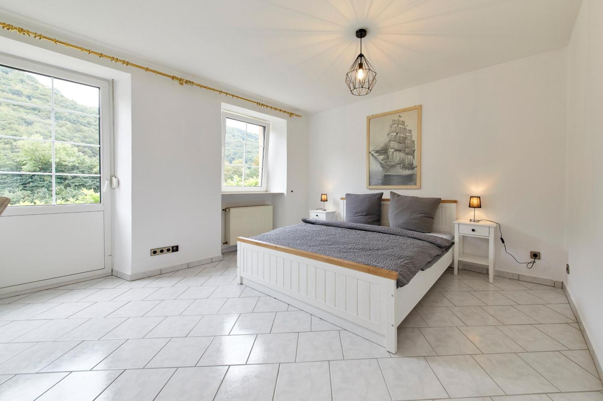 Haus Am Hafen Villa Bernkastel-Kues Luaran gambar