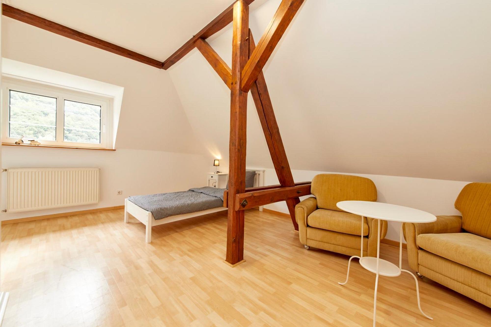 Haus Am Hafen Villa Bernkastel-Kues Luaran gambar