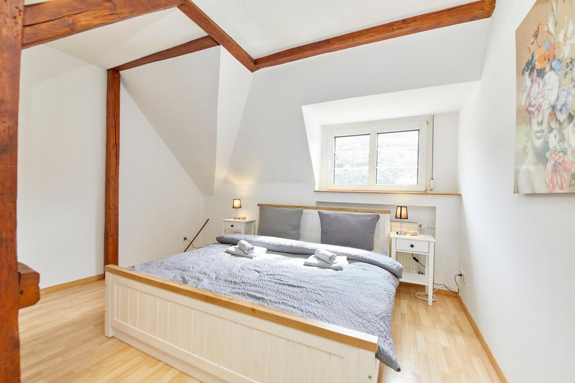 Haus Am Hafen Villa Bernkastel-Kues Luaran gambar
