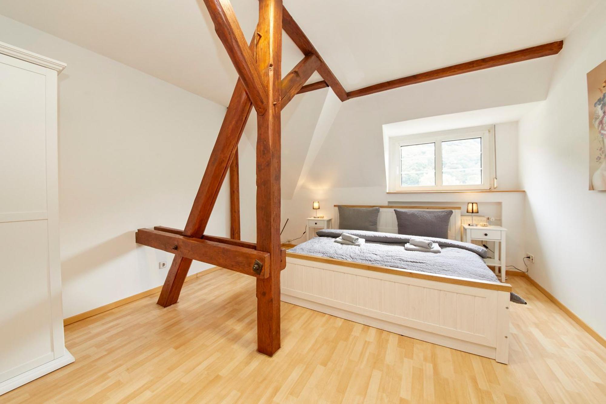Haus Am Hafen Villa Bernkastel-Kues Luaran gambar