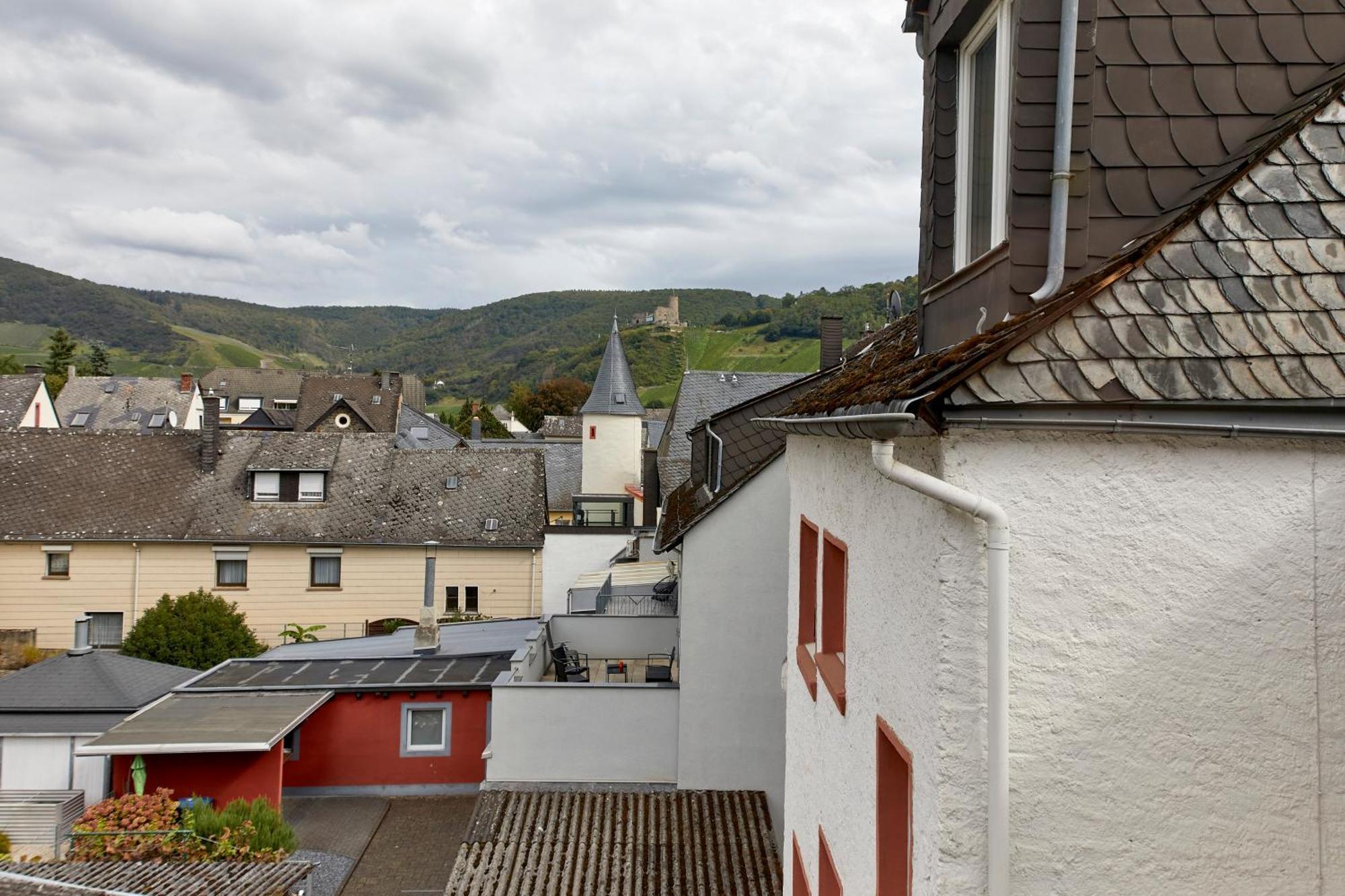 Haus Am Hafen Villa Bernkastel-Kues Luaran gambar